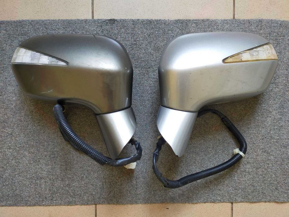 Продам зеркала на Honda Civic 4d седан 05-11 правое/левое 7 Pin