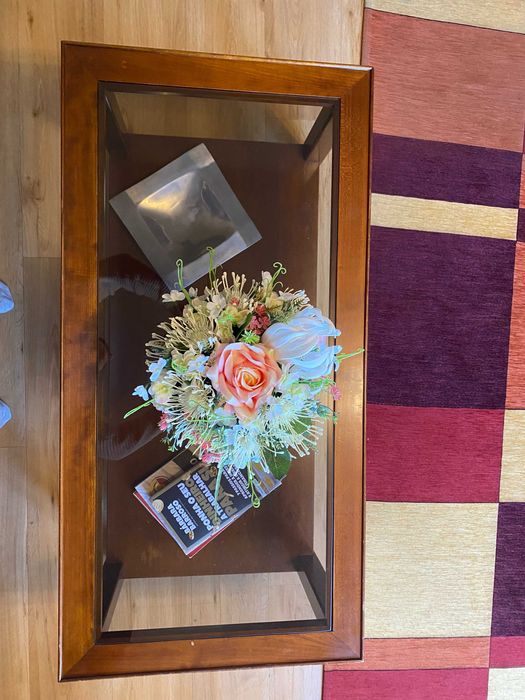 Mesa de Centro e Apoio