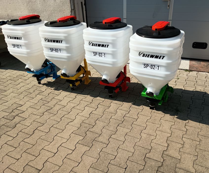 Siewnik Poplonu Producent