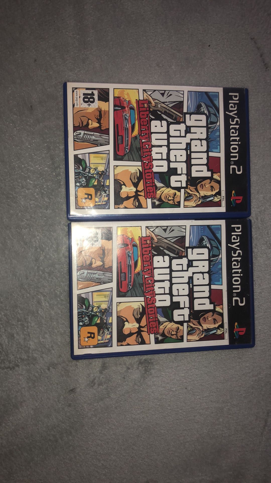 GTA Liberty City Stories Setúbal (São Julião, Nossa Senhora Da