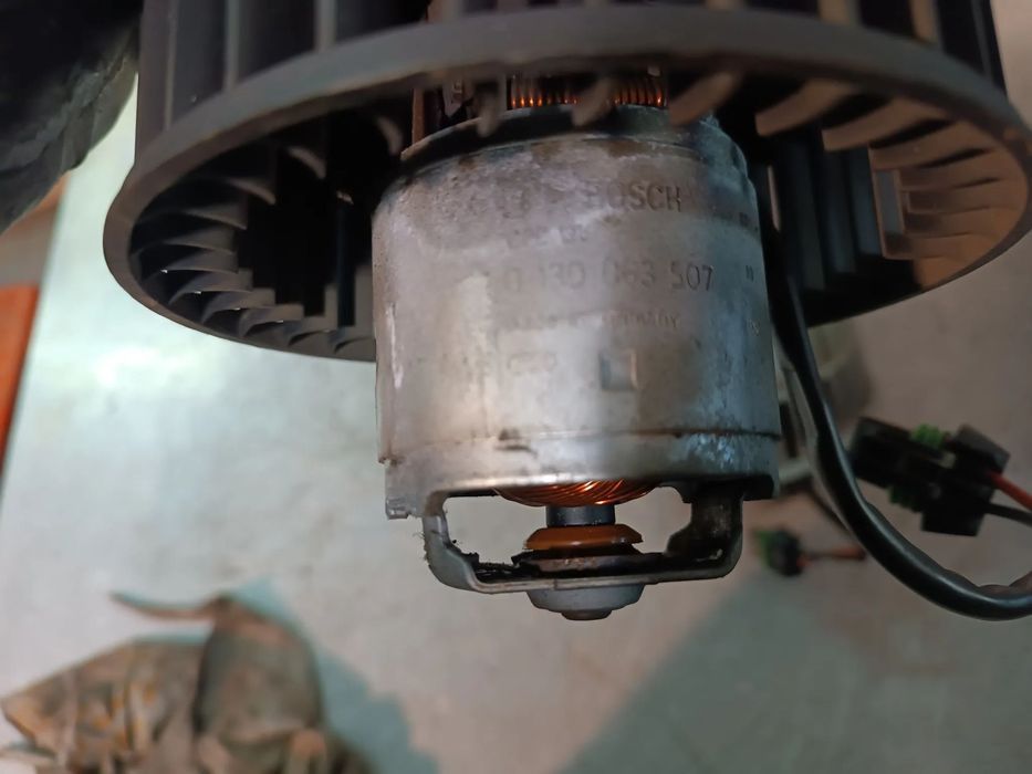 MOTOR DA SOFAGEM RENAULT ESPACE III 96-02