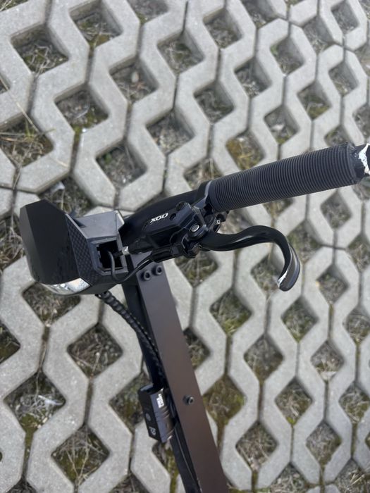 Kukirin g4 в хорошом состоянию