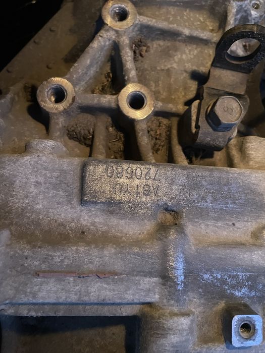 АКПП Hyundai Accent 1.6i 2011 рік