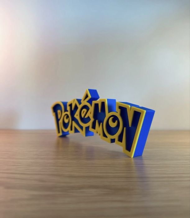 Logo Pokemon Cartas 3D Cartas Colecionadores Charizard