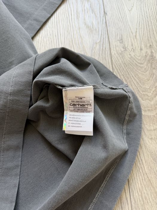 Футболка Carhartt