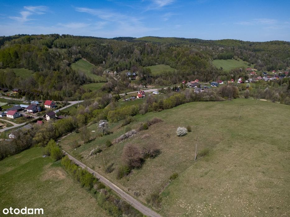 Bez sąsiadów | Solina | Budujesz od razu