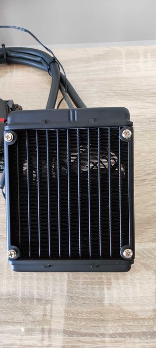 Placa gráfica Inno3D iChill GTX 1080 8GB Black Edition