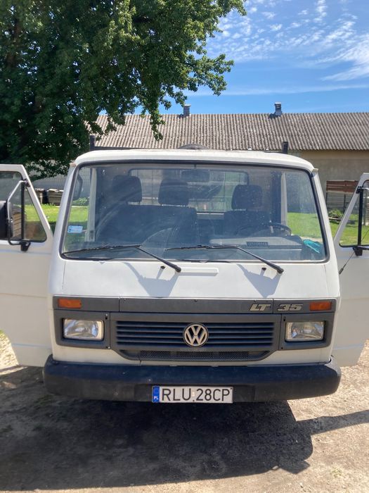 Volkswagen LT 35