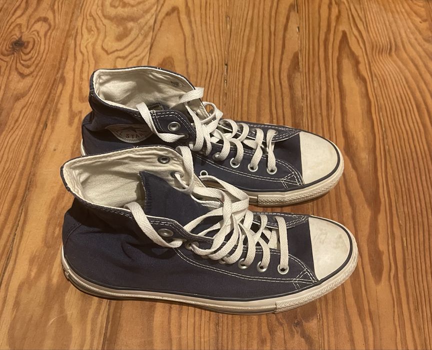 Tenis All Star azuis