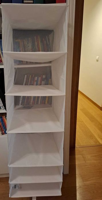 organizadores de roupeiro para pendurar roupa