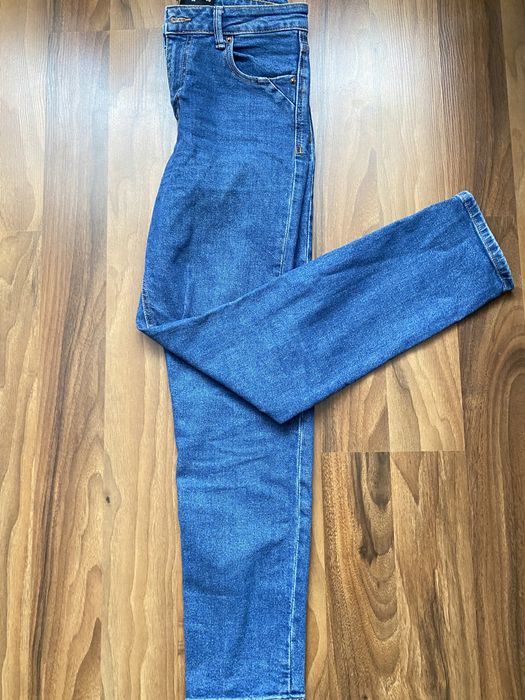 Джинси чорні Levi’s,Reserved брендові жіночі