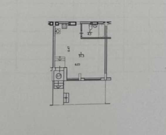 Квартира з окремим входом в ЖК Гостомель Residence