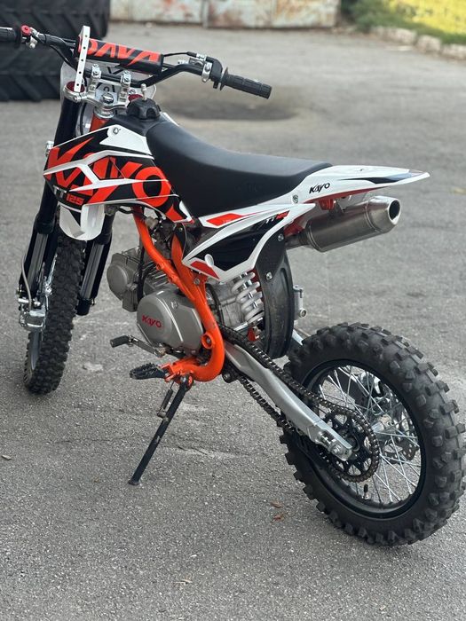 Продам Кайо тт 125