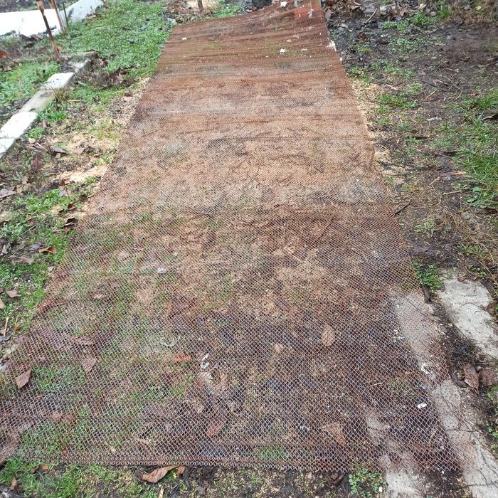 Сетка Рабица производство СССР