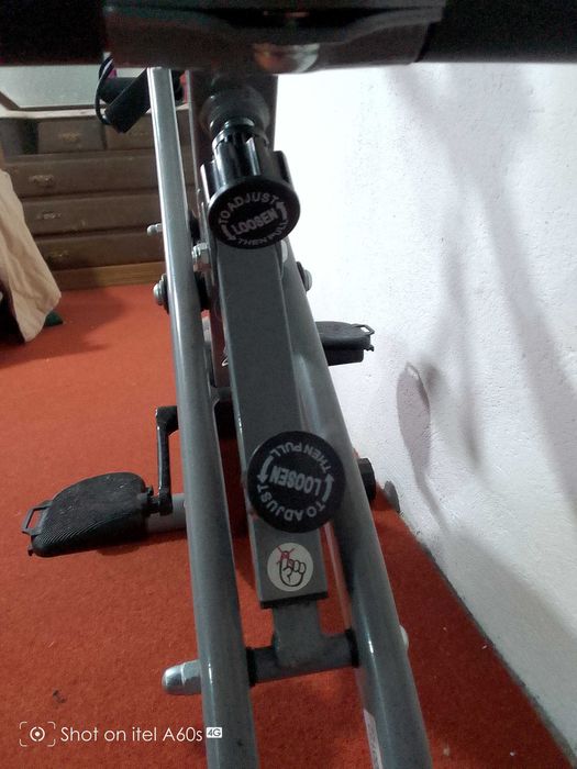Bicicleta  prixton bike fit Comfort BF 250.