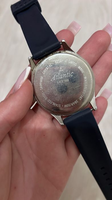 Мужские часы Alantic