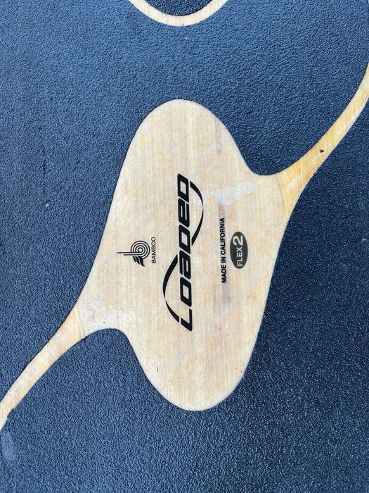 Longboard marki Bomboo