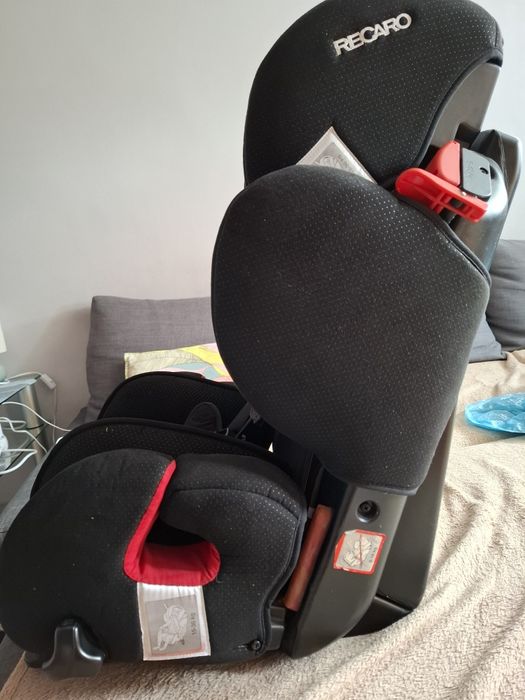 Fotelik samochodowy Recaro young sport 9-36kg