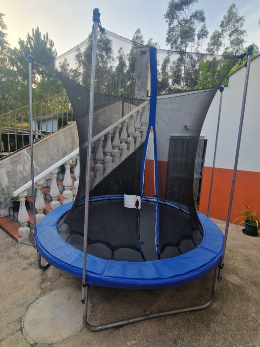 Trampolim 2.44*2.50