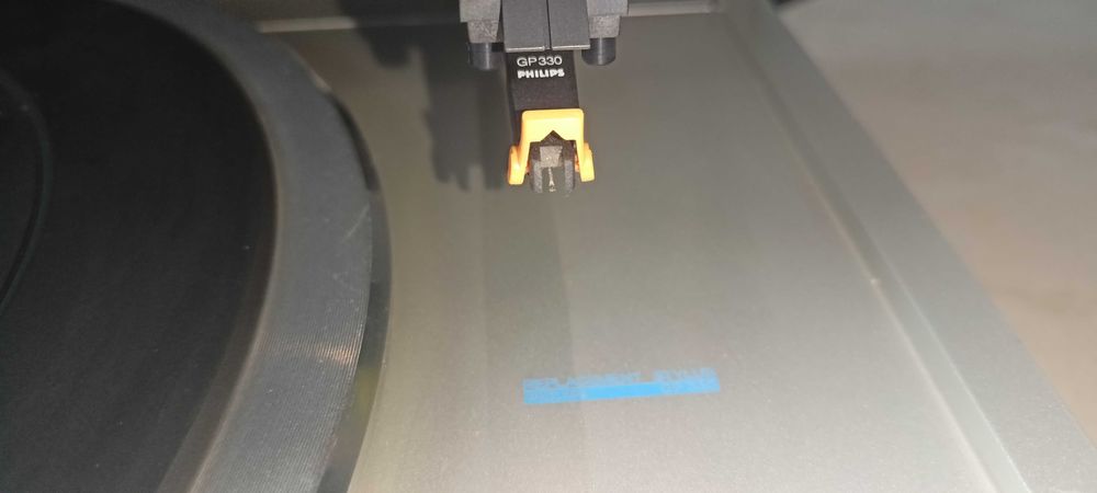 Gramofon tangencjalny( linearny )Philips FP 146