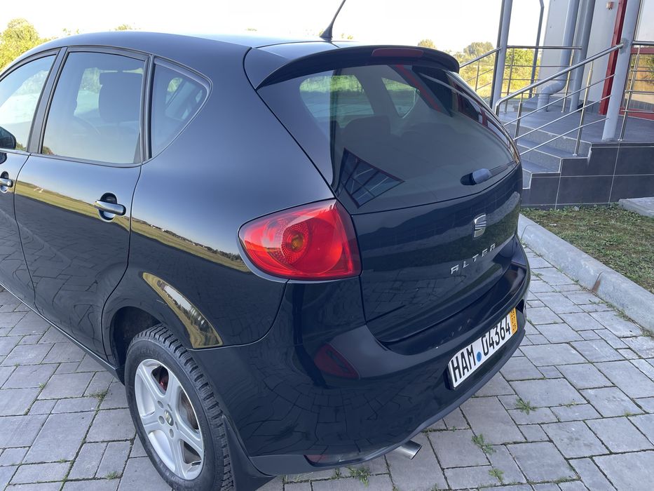 Seat Altea 2012 1.6TDI
