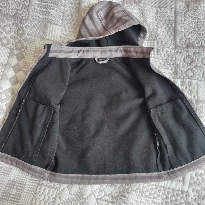 Kurtka polarowa Playtech