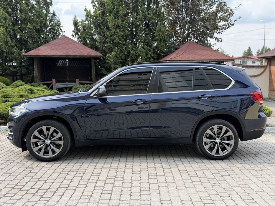 BMW X5 F15 3.0D