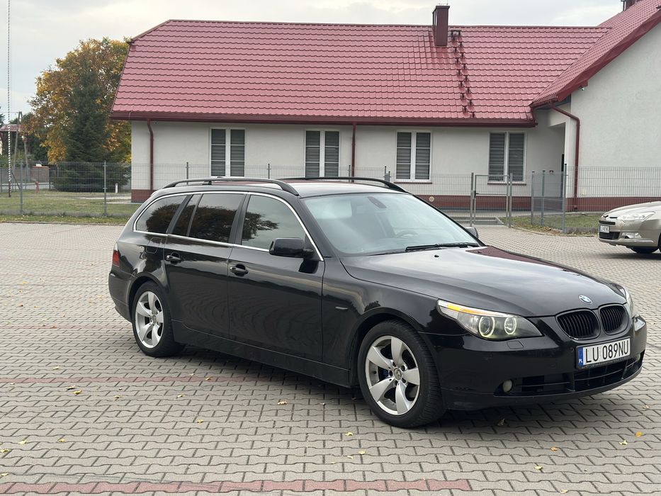 BMW Seria 5