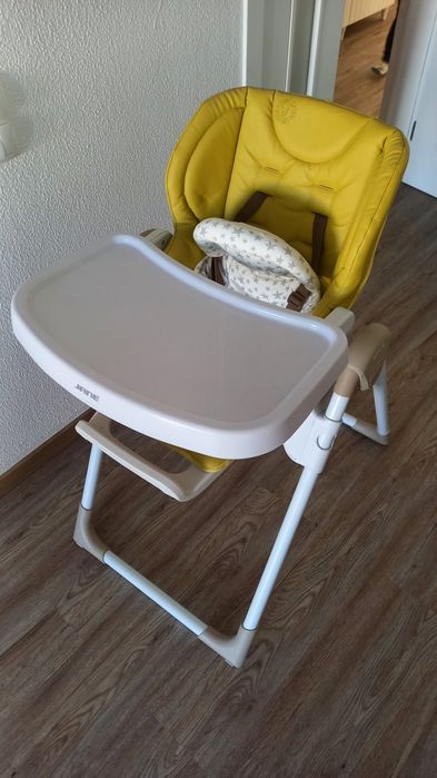 Cadeira alta evolutiva Mila da Jané