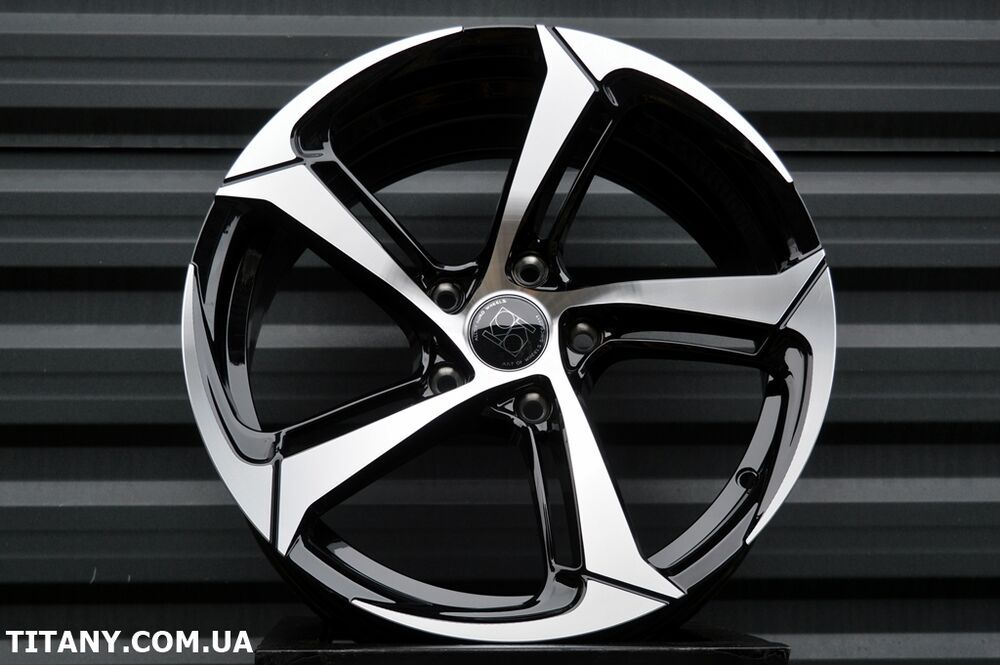 Диски нові R17 5x112 Skoda Octavia A5 A7 SuperB Kodiaq Super B