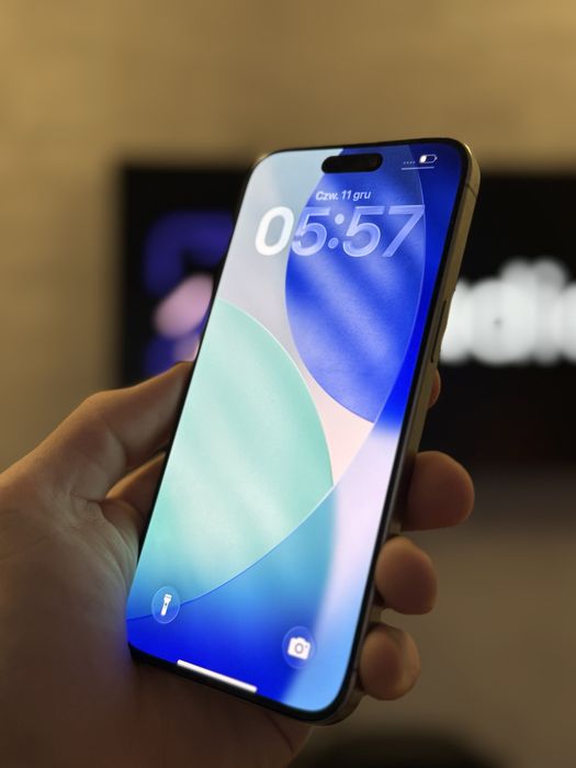 RATY 0% iPhone 15 Pro Max 256GB BATERIA 100% GWARANCJA 12 miesiecy!!!