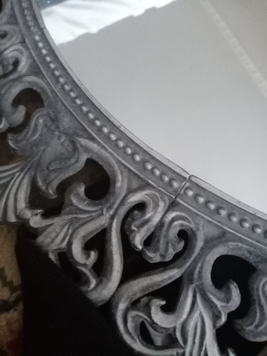 Зеркало круглое,настенное