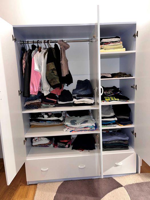 Szafa dziecięca Meblik