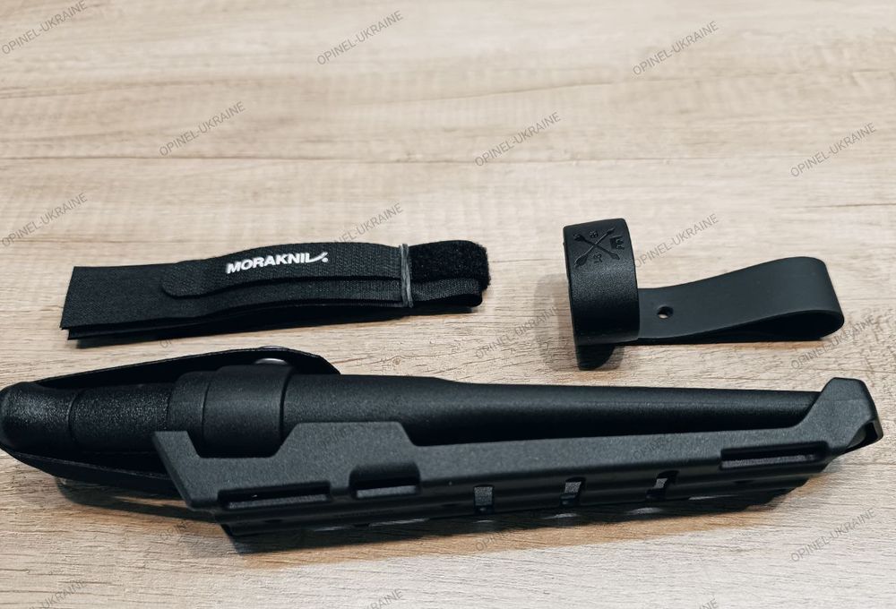 MORAKNIV GARBERG MULTI-MOUNT ніж ЛЕГЕНДА потужний фіксед нож-лом 3.2мм