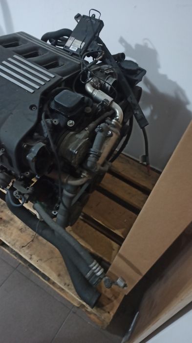 Sprzedam kompletny silnik BMW E 46 2.0 diesel