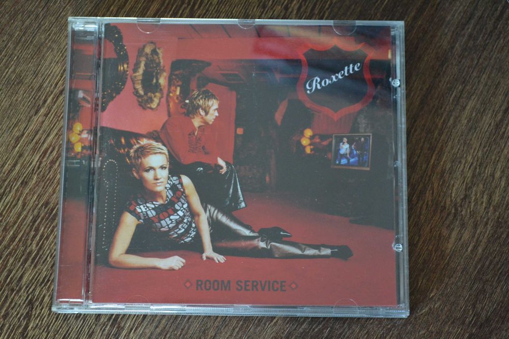 Roxette  Room Service  CD