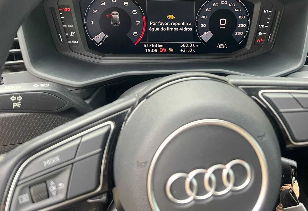 Audi A1 Sportback 25 TFSI Advanced