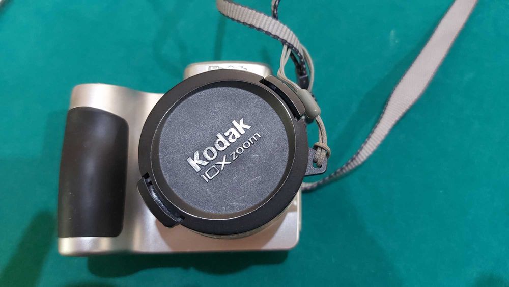 Camera Digital Kodak EasyShare Z710 – 7.1MP – Zoom Óptico 10x