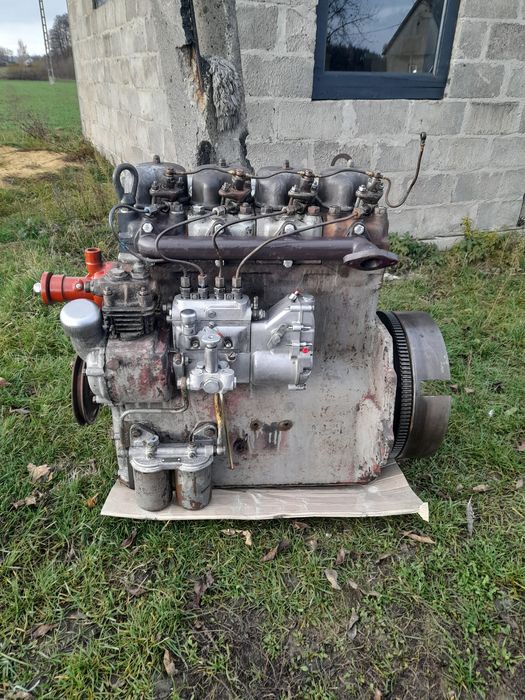 Silnik Ursus C-360 z gwarancją po remoncie