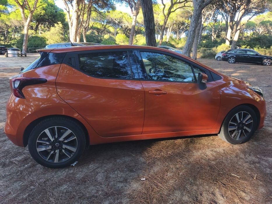Nissan Micra 1.0 Turbo