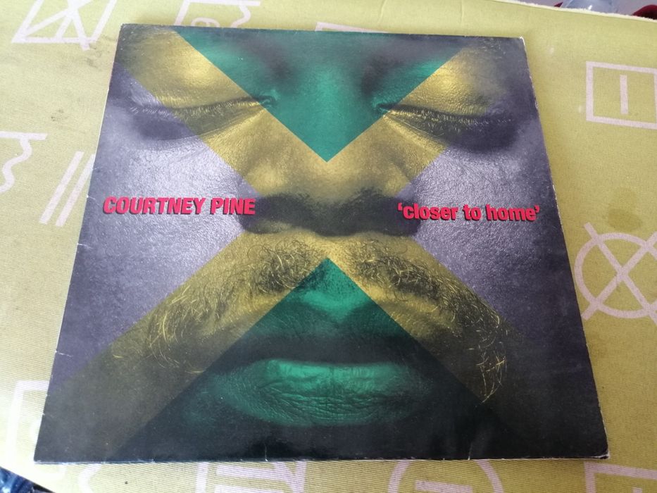 Disco  grandes de vinil