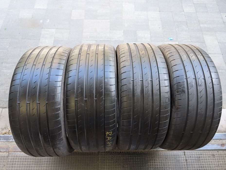 Летняя резина 265/40 R20 Goodyear Eagle