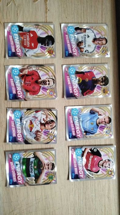 Topps UEFA Champions League 2024/2025