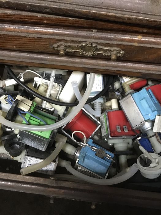 Bombas maquina de cafe