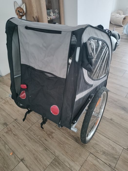 Przyczepka rowerowa nowa