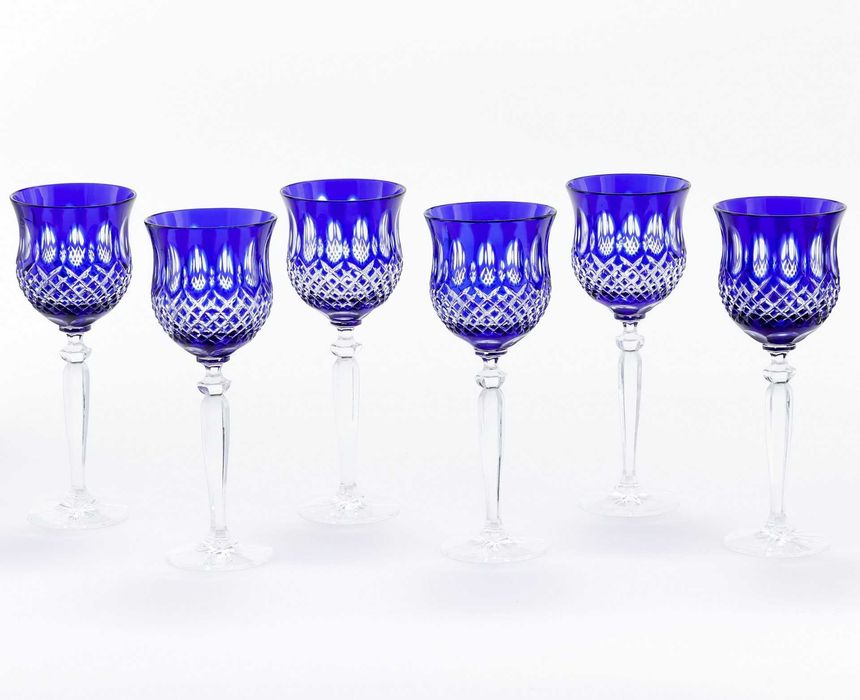 Conjunto de Copos de Pé