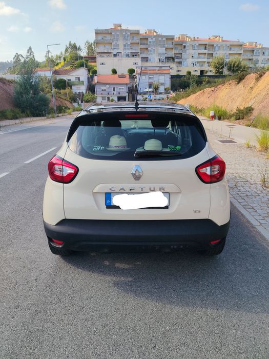 Renault Captur 0.9 TCE