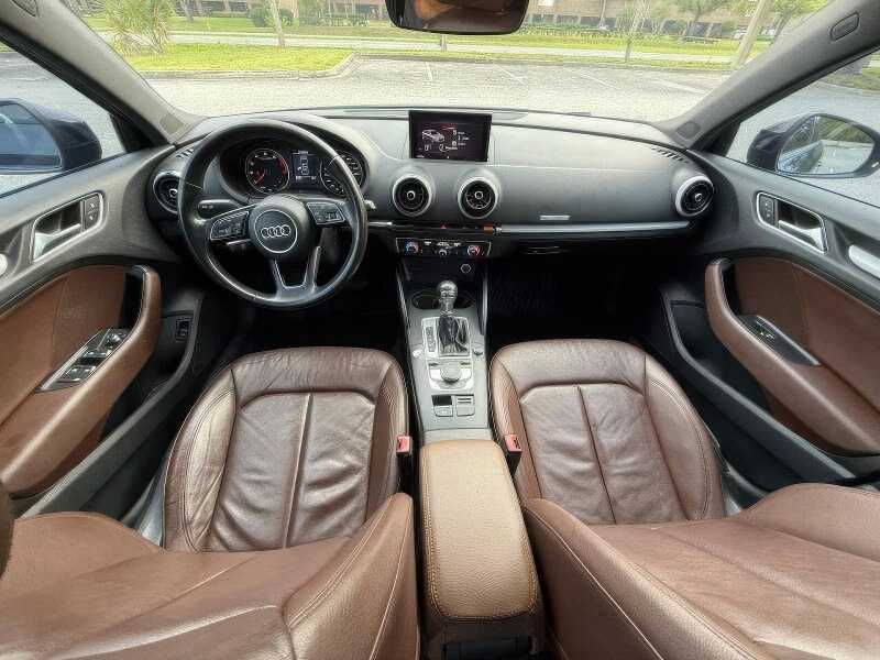 2018 Audi A3 2.0T Premium