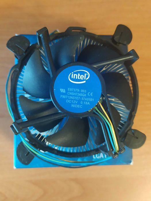 Intel G3900 LGA 1151 BOX