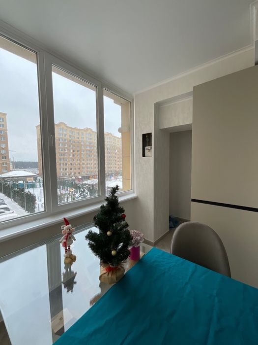 Продаж 2-х кімнатноі квартири з ремонтом ЖК Софія клубний